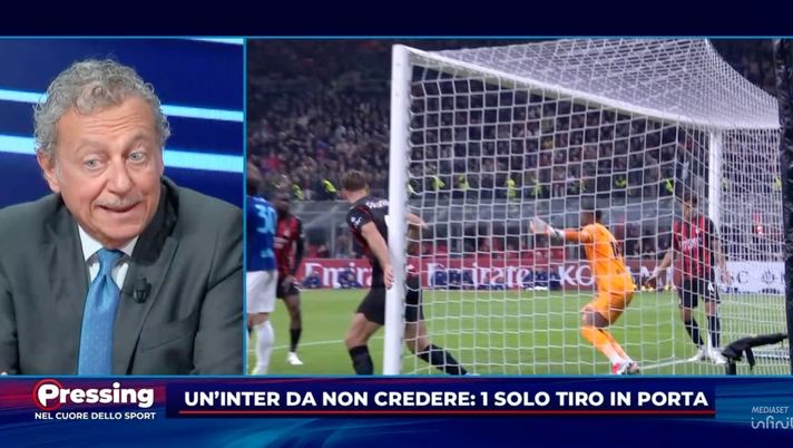 Sabatini: “Se dite che il derby l’ha perso l’Inter è preoccupante e vi spiego perché” - immagine 1