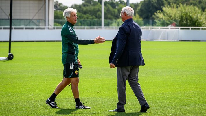 Da disastro al primato: la Roma un anno dopo il ritorno di Ranieri in panchina - immagine 1