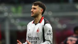 Giménez: “Milan, quello che posso dire è che lascerò il cuore in campo e i gol arriveranno”