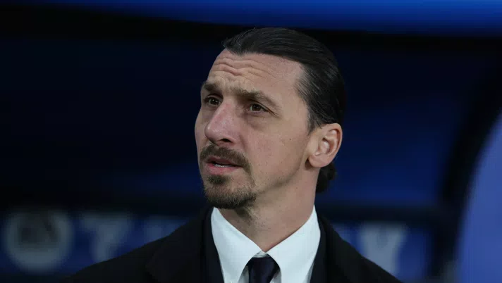 Zlatan Ibrahimovic RedBird AC Milan