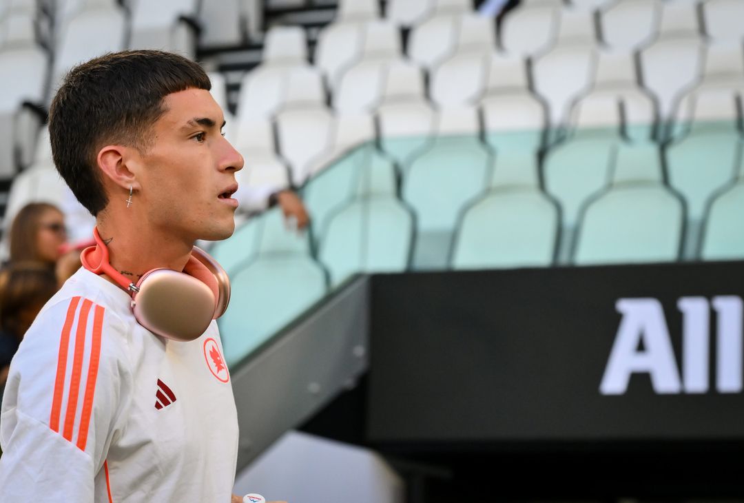 Juventus-Roma – FOTO GALLERY - immagine 7