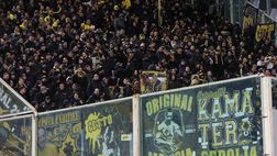 Fiorentina-AEK, caos nel settore ospiti e non solo: cosa è successo