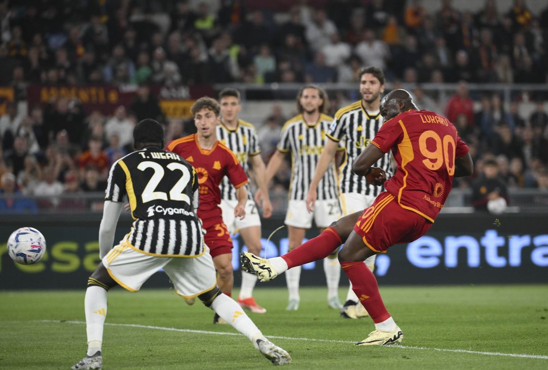 Roma-Juventus – FOTO GALLERY - immagine 50