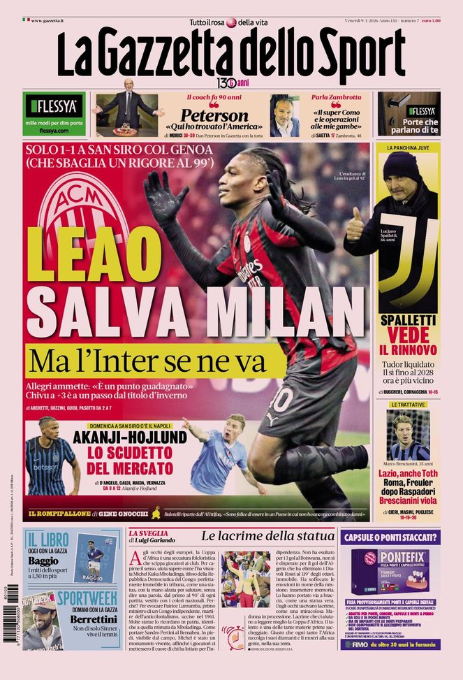 La Gazzetta dello Sport
