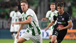 Ferencvaros, Varga avverte: “Contro i viola sfida fondamentale”