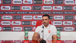 VIDEO / Palladino: “Carlos Augusto? Sono felice per lui. Ieri sera…”