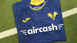 Verona, il nuovo sponsor è Aircash