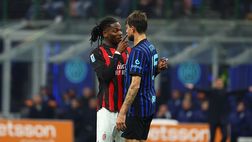 La tirata di capelli a Leao: Acerbi antisportivo, ma non c’è condotta violenta