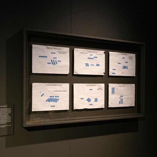 Argentina, il Ct Mundial fa così: donati al museo Fifa i piani tattici di Qatar 2022- immagine 3