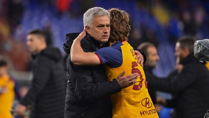 mourinho e bove