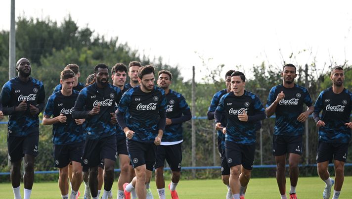Un azzurro fuori dal progetto, il Napoli vuole la cessione: ma c’è un rischio - immagine 1