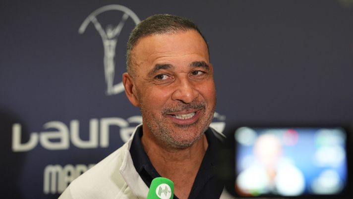 Getty Images Gullit: “Inter favorita per il derby, ma non deve festeggiare lo scudetto in casa Milan” - immagine 1