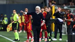 Gasp abbraccia la Roma