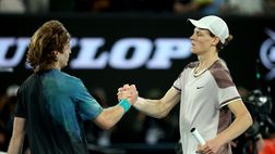 Roland Garros, Sinner sfida Rublev agli ottavi: i precedenti