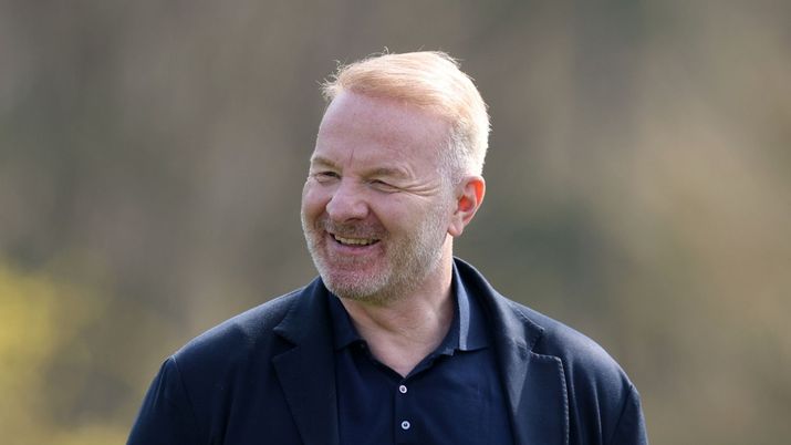 Il ds del Milan Igli Tare parla del suo futuro ai microfoni di 'DAZN' prima del match col Verona