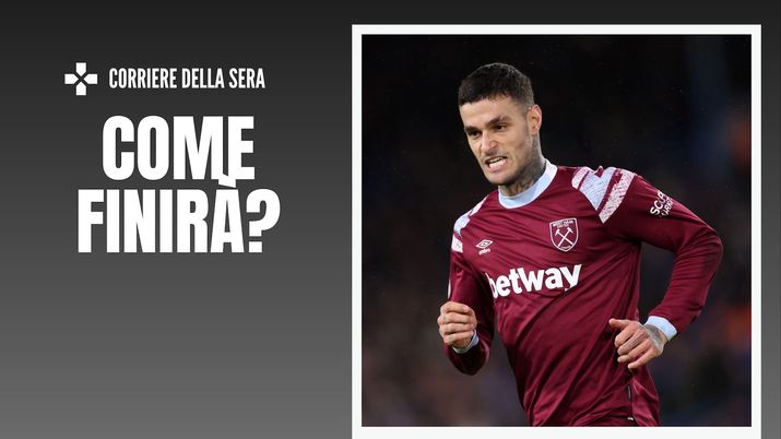 Gianluca Scamacca West Ham Calciomercato AC Milan