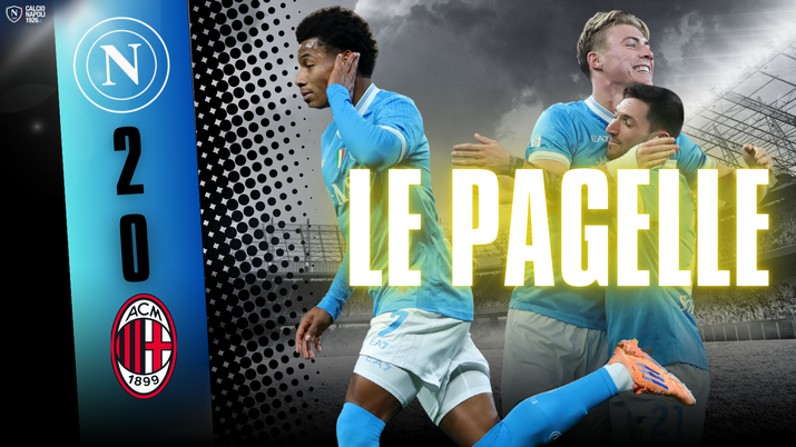 Napoli-Milan, le pagelle: Hojlund devastante, Neres una sentenza. Bentornato Lobo!- immagine 2