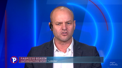 Biasin: “Frattesi non gioca? E’ semplicemente falso. E’ giù di umore per un altro motivo”