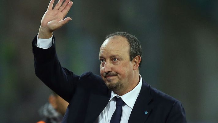 Benitez: “La coppia Ranieri-Gasperini? Competenza assoluta. Stimo molto entrambi” - immagine 1