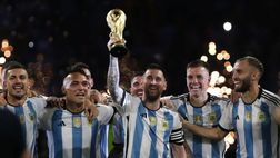 Messi compie 37 anni: “Cosa mi regalerei? Una foto con Michael Jordan”