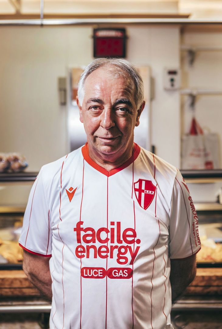 La maglia Home del Calcio Padova 2023/24 - immagine 6