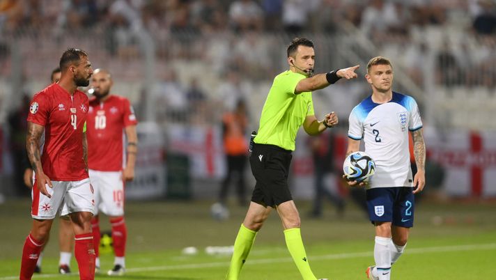 Roma-Servette, arbitra il croato Pajac - immagine 1