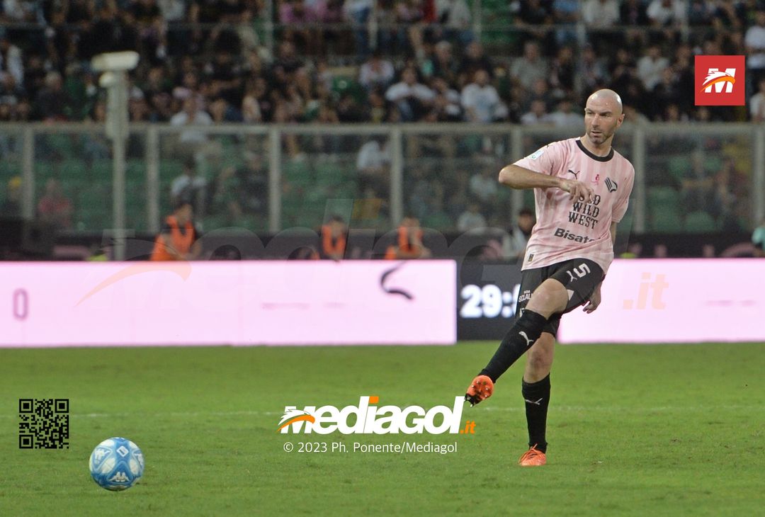 FOTO Palermo-Lecco 1-2, 11ª giornata Serie B 2023-2024 (GALLERY) - immagine 32