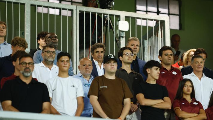 Mamma e Papà Cairo, anche Baroni ad Alessandria per la Primavera - immagine 1