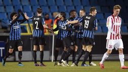 Vanaken: “Vogliamo la finale, ma adesso non pensiamo alla Fiorentina”