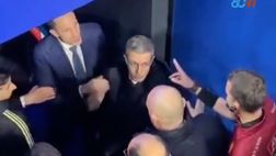 Inter-Juve, clamoroso sfogo di Spalletti, Chiellini e Comolli contro La Penna: il video