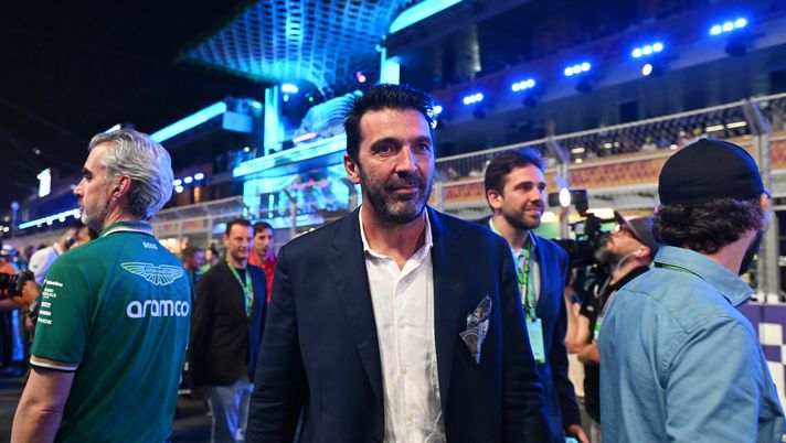 Buffon: “Nel 2001 avevo quasi firmato con la Roma. Era questione di dettagli” - immagine 1