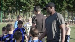 Inter Club Calabria, la festa del coordinamento regionale con Hernanes e Suazo