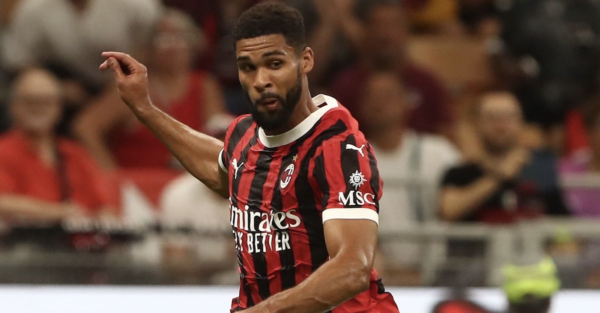 Milan, Loftus Cheek sui social dopo la vittoria nel derby: “Milano siamo noi”