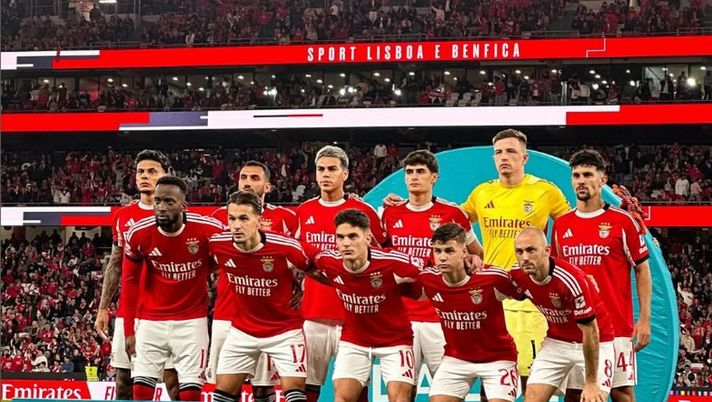 Bufera al Benfica: rischio squalifica per Mario Branco e Antonio Silva dopo il caos con il Casa Pia - immagine 1