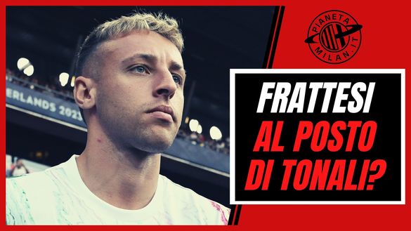 Davide Frattesi, centrocampista del Sassuolo (getty images)