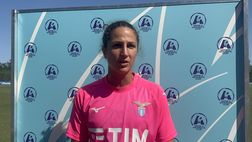 WOMEN | Lazio-Parma, Durante: “Tanta fiducia acquisita. In final four…” – VIDEO
