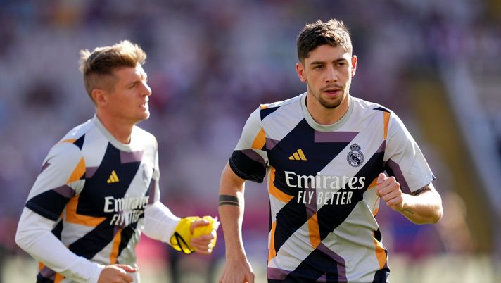 Getty Images Valverde: “Il mio idolo? Mia mamma. Al Real tutti con biancheria intima Gucci, io speravo…” - immagine 1