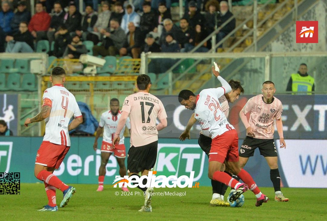 FOTO Palermo-Bari 3-0, 23ª giornata Serie B 2023-2024 (GALLERY) - immagine 22