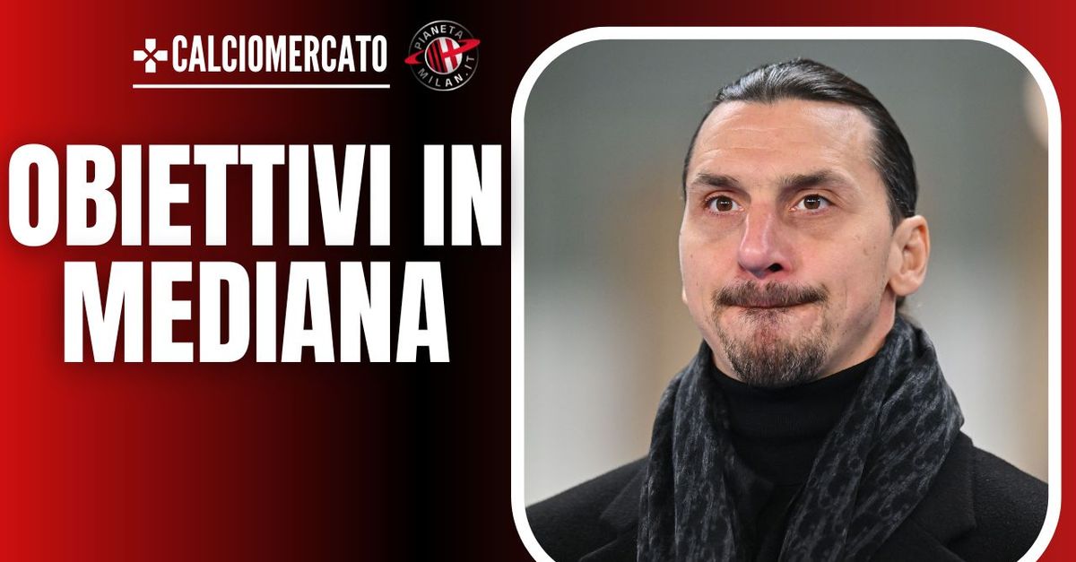 Calciomercato Milan – Bennacer non basta: gli obiettivi a centrocampo