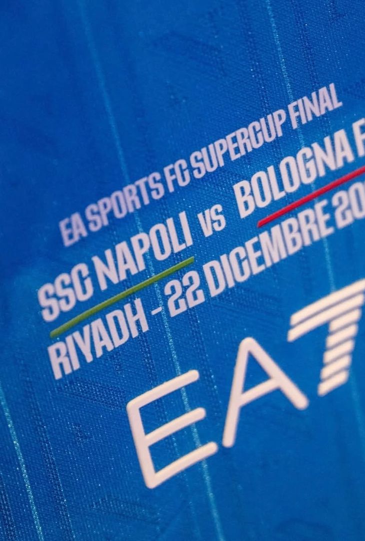 Di Lorenzo festeggia la Supercoppa con gli scatti più belli –  LA GALLERY - immagine 2