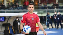 Serie B, designazioni 10ª giornata: ecco chi arbitrerà Palermo-Spezia