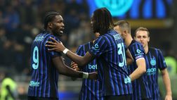 Coppa Italia, non c’è storia a San Siro: l’Inter dilaga e vince 5-1 contro il Venezia