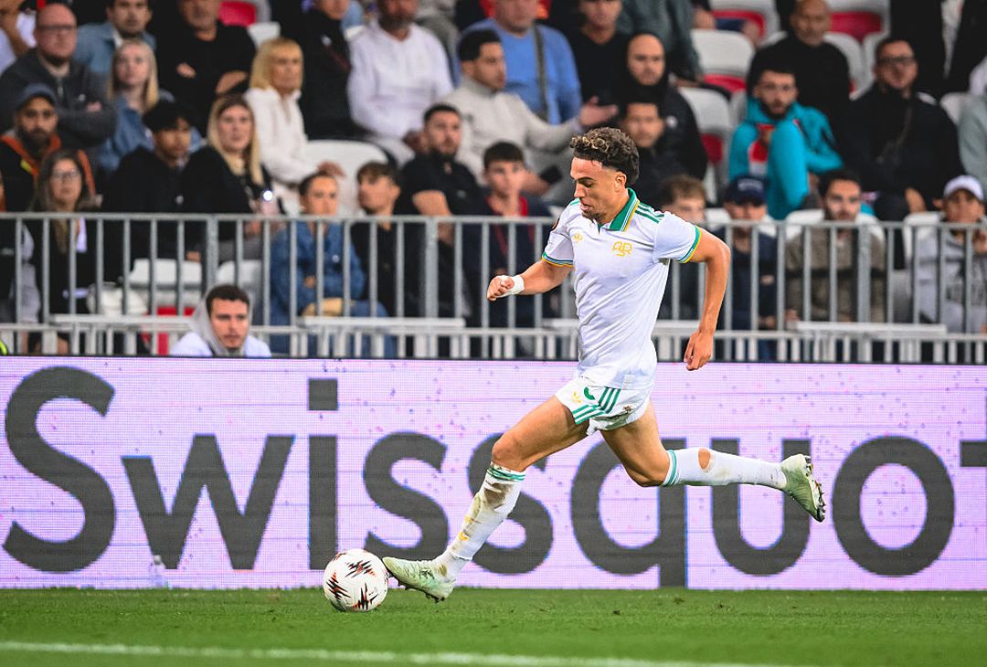 Nizza-Roma 1-2 – FOTO GALLERY - immagine 59