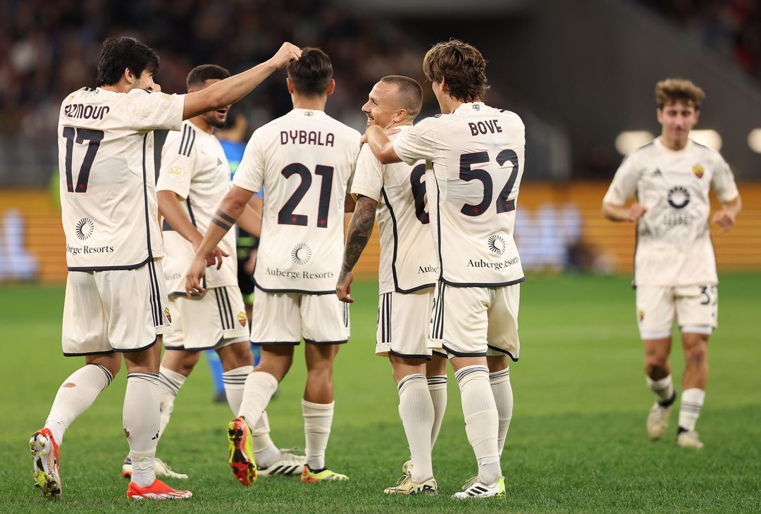 Milan-Roma 2-5 – FOTO GALLERY - immagine 86