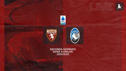 FINALE! Torino-Atalanta 2-1