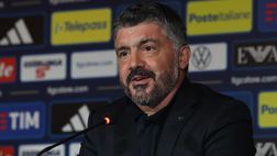 Gattuso, l’uomo del sud vuole ripartire da Napoli: blitz in ritiro, poi il Maradona