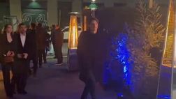 VIDEO / Inter, l’arrivo di Sommer e Mkhitaryan alla cena di Natale