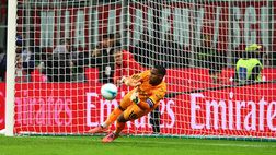 Maignan e il rigore parato: il quinto con la maglia del Milan, il primo da capitano