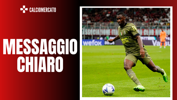 Fodé Ballo-Touré AC Milan Calciomercato Milan