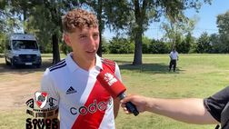 Inter, vicino il colpo giovanissimo: Lucas Scarlato dal River Plate. Il piano per lui